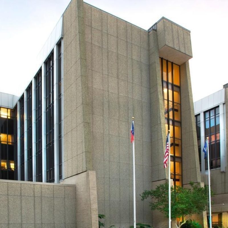 Leonard J. Chabert Medical Center in Houma Louisiana
