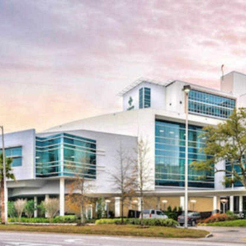 Ochsner Lafayette General Medical Center