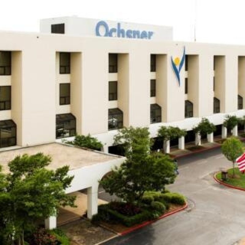 Ochsner Medical Center West Bank in Gretna, Louisiana