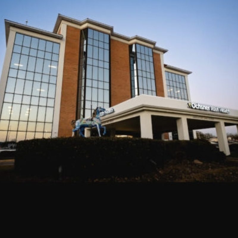 Ochsner Rush Main Campus