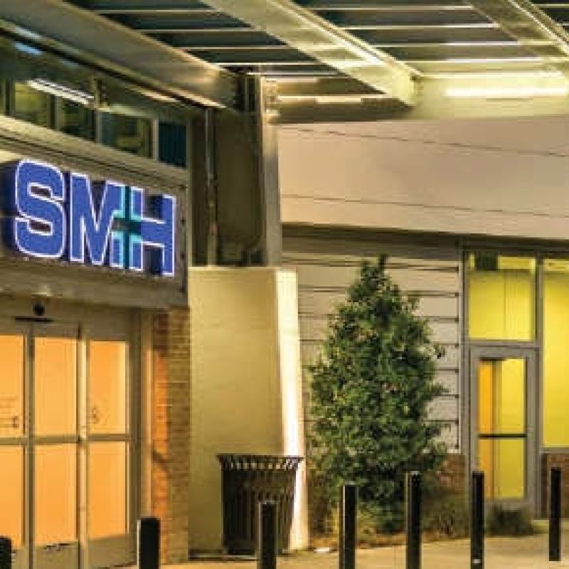 Ochsner Slidell Memorial Hospital in Slidell Louisiana