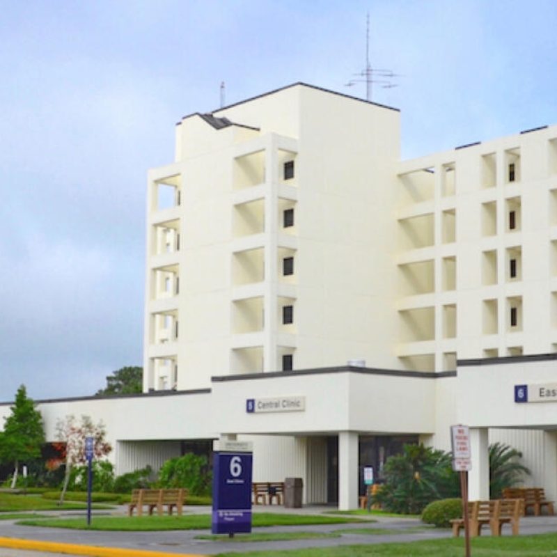 Ochsner University Hospital and Clinics in Lafayette, Louisiana